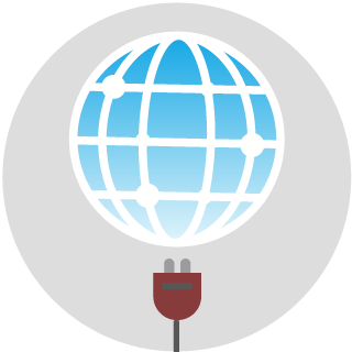 Connectivité internet